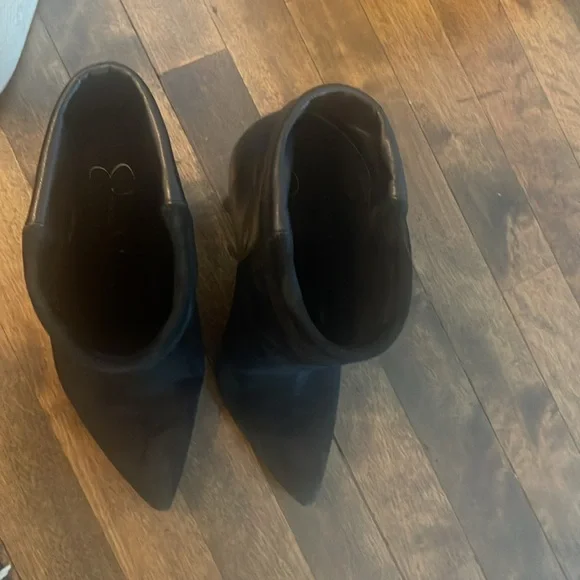 Jessica Simpson booties - Picture 7 of 7